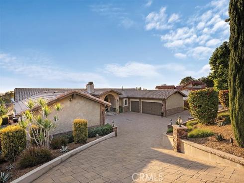 1542  La Loma  , North Tustin, CA