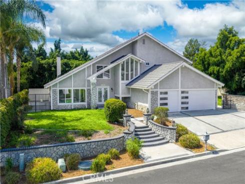 19402 Lemon Hill Drive, North Tustin, CA