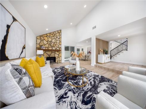 19402 Lemon Hill Drive, North Tustin, CA