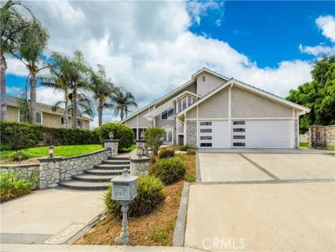 19402 Lemon Hill Drive, North Tustin, CA