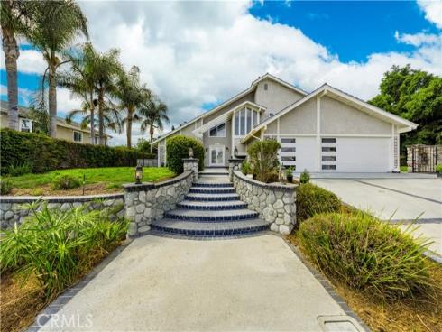 19402 Lemon Hill Drive, North Tustin, CA