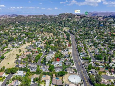 19402 Lemon Hill Drive, North Tustin, CA