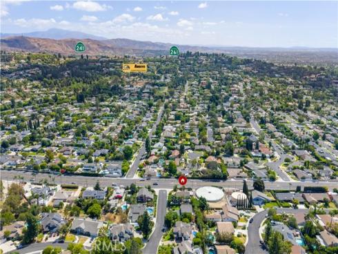 19402 Lemon Hill Drive, North Tustin, CA