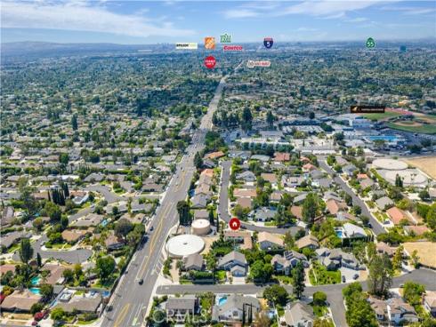 19402 Lemon Hill Drive, North Tustin, CA