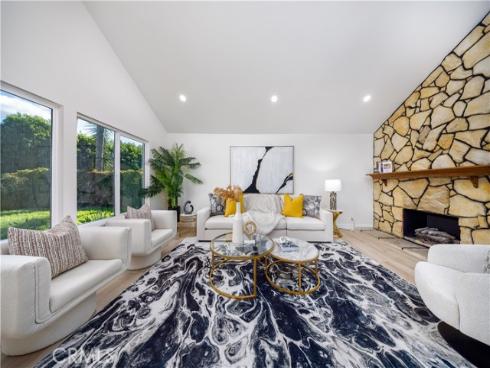 19402 Lemon Hill Drive, North Tustin, CA