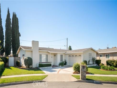 1672 Kenneth Drive, North Tustin, CA