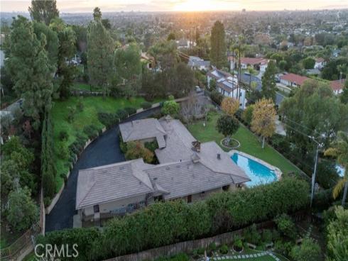 1501 La Loma , North Tustin, CA