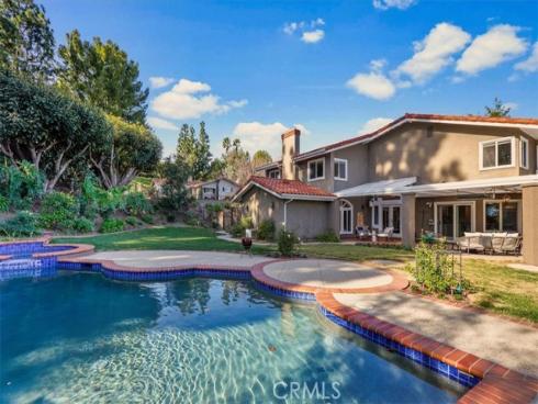 10972  Furlong   Drive, North Tustin, CA