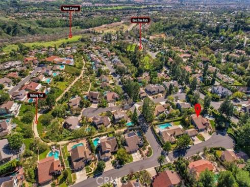 10972  Furlong   Drive, North Tustin, CA