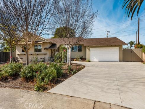 1532  Rainbow Dr.  , North Tustin, CA