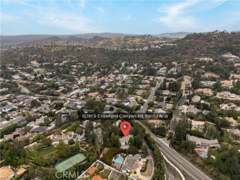 10761 Crawford Canyon , North Tustin, CA