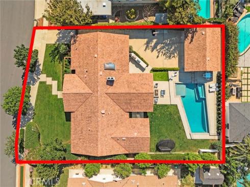 1016  Castlegate   Lane, North Tustin, CA