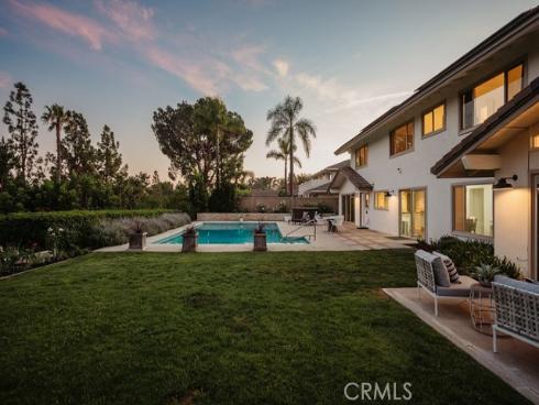 11042  Hunting Horn   Drive, North Tustin, CA