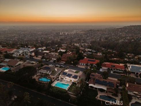 11042 Hunting Horn Drive, North Tustin, CA