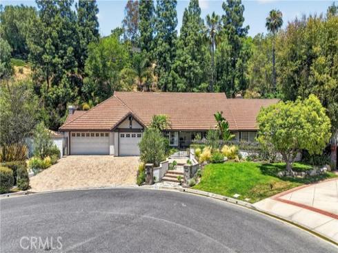 1812 Overview Circle, North Tustin, CA