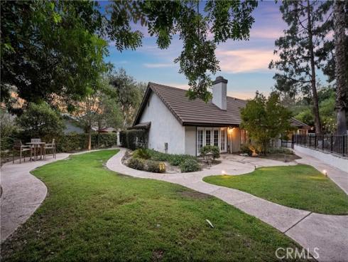 1812 Overview Circle, North Tustin, CA