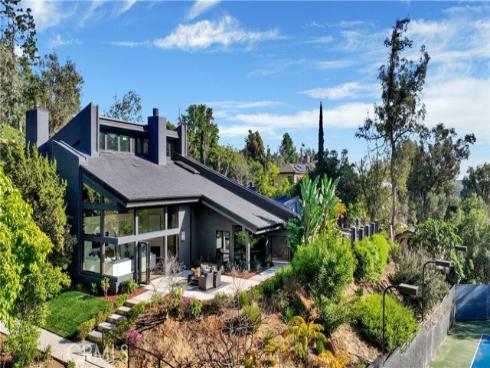 9752 Rangeview , North Tustin, CA