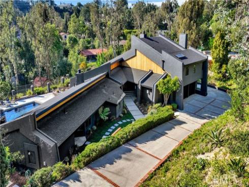 9752 Rangeview , North Tustin, CA