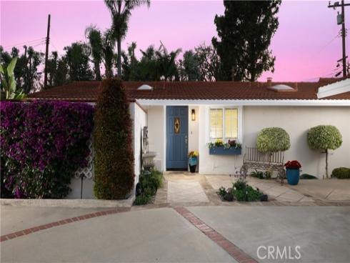 12741 Dunas Road, North Tustin, CA