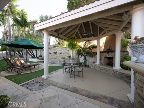 12741 Dunas Road, North Tustin, CA