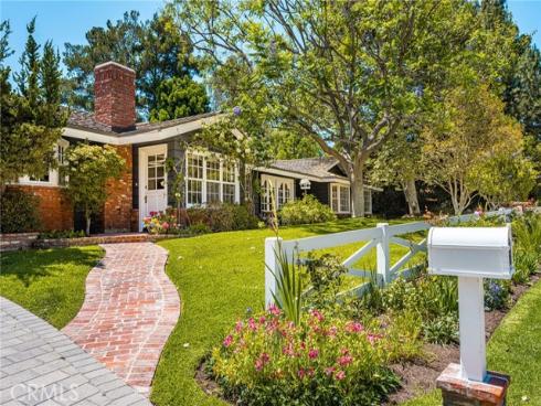 2162 Racquet Hill , North Tustin, CA