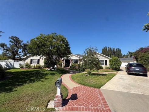 12128  Orvillina  , North Tustin, CA
