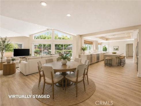 1321 El Finito Way , North Tustin, CA