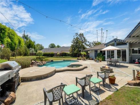 1321 El Finito Way , North Tustin, CA