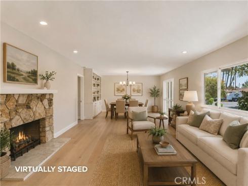 1321 El Finito Way , North Tustin, CA