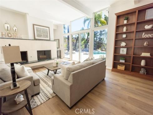 9731 Rangeview , North Tustin, CA