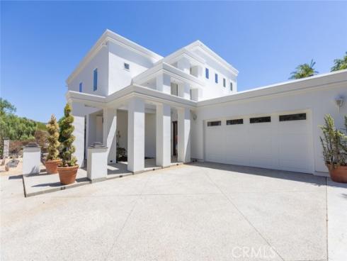 9731 Rangeview , North Tustin, CA