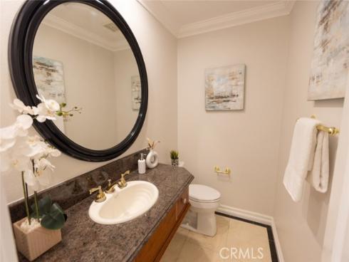 9731 Rangeview , North Tustin, CA