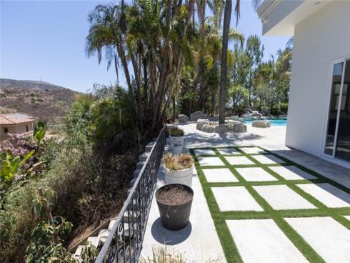 9731 Rangeview , North Tustin, CA
