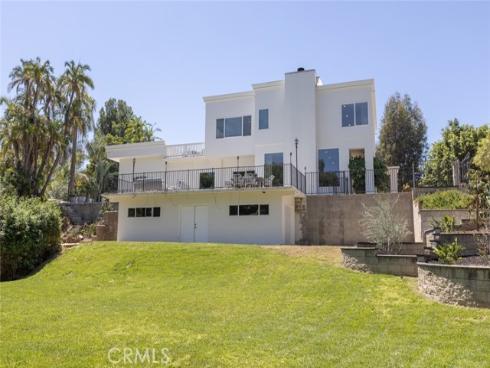9731 Rangeview , North Tustin, CA