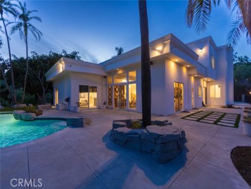 9731 Rangeview , North Tustin, CA