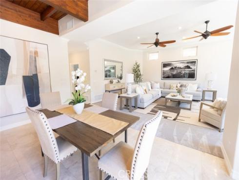 9731 Rangeview , North Tustin, CA