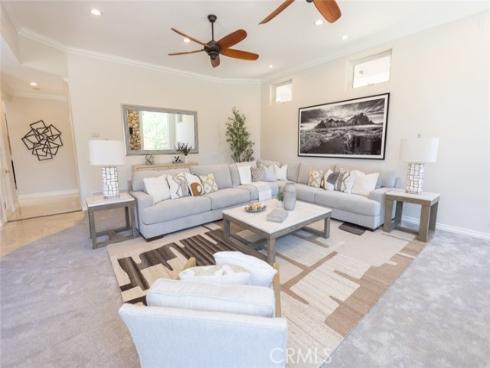 9731 Rangeview , North Tustin, CA
