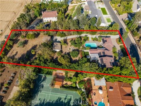 9931 Brier Lane, North Tustin, CA
