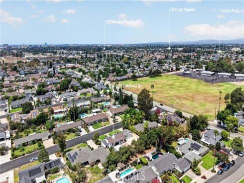 12772 Malena Drive, North Tustin, CA