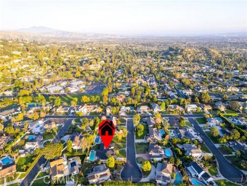 1271 Brittany Cross , North Tustin, CA