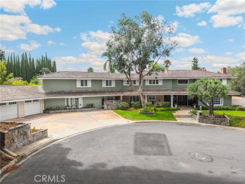 1612 Wyndham Court , North Tustin, CA