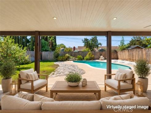 13051 Rosalind Drive, North Tustin, CA