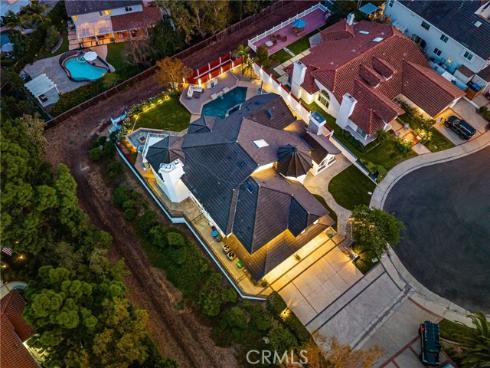 1086 Castlerock , North Tustin, CA