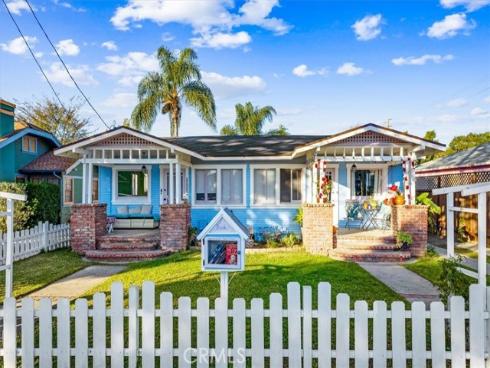 817 E Palmyra Avenue, Orange, CA