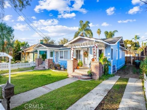 817 E Palmyra Avenue, Orange, CA