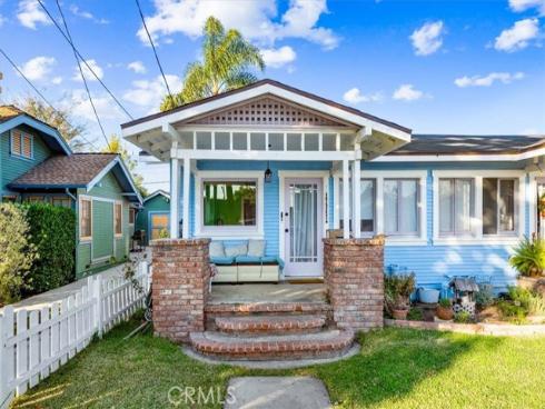 817 E Palmyra Avenue, Orange, CA