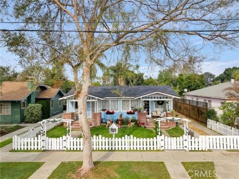 817 E Palmyra Avenue, Orange, CA