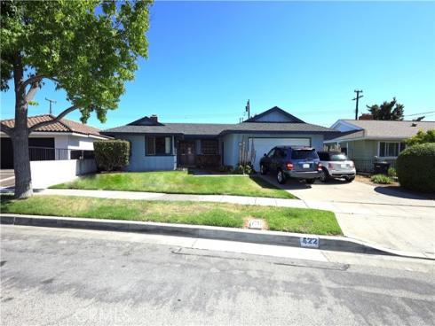 622 E Lomita Avenue, Orange, CA