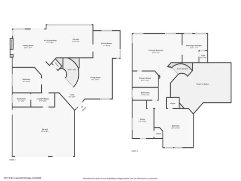 7917 E Briarwood Road, Orange, CA