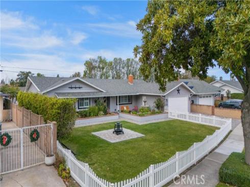 1750 N Lincoln Street, Orange, CA